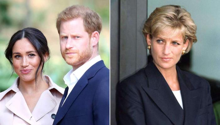 Prince Harry left upset after Princess Dianas sisters dismiss Meghan Markle comparison