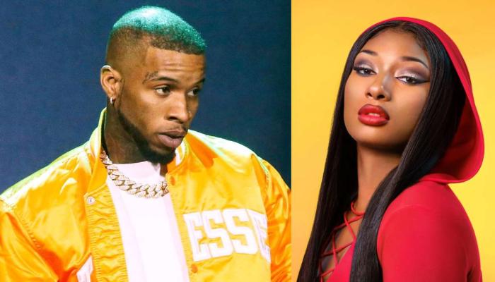Tory Lanez fires back at Megan Thee Stallion with explosive evidence