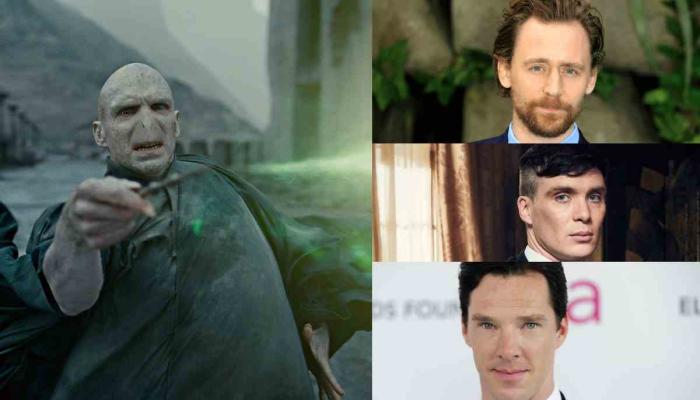 Who will play Voldemort in ‘Harry Potter’ series?