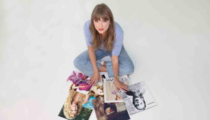 Taylor Swift makes biggest announcement of her career