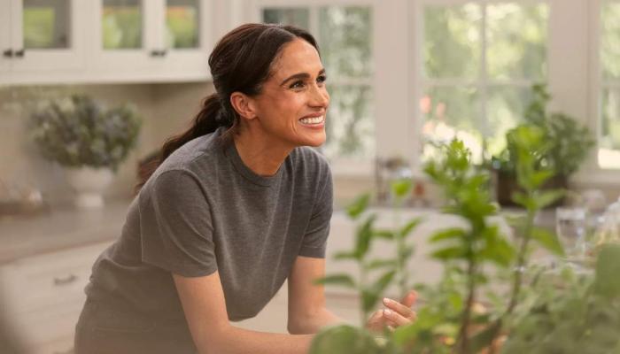 Meghan Markle said she might not restock her raspberry spread, honey, flower sprinkles, and artisanal teas