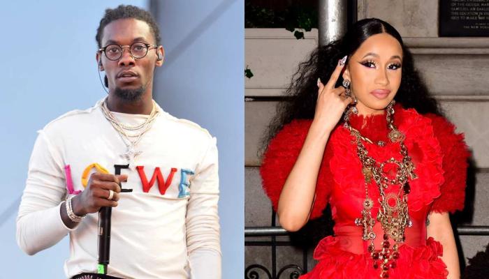 Cardi B breaks silence on ex-husband Offset’s shocking divorce amendment