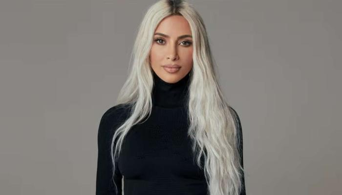 Kim Kardashian’s throwback photo sparks plastic surgery debate
