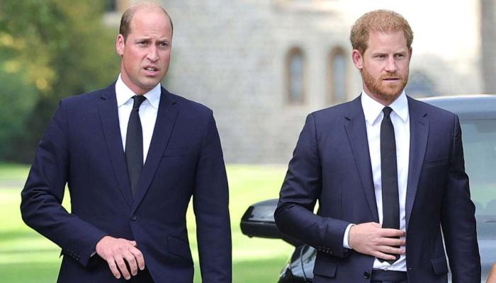 How Prince William really felt after officially losing brother Harry