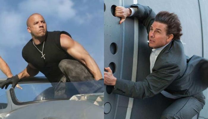 Vin Diesel gushes about Tom Cruises Mission: Impossible