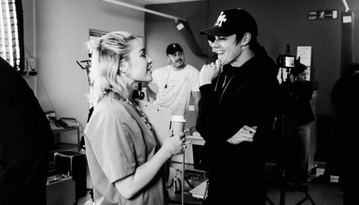 Florence Pugh performed in Yungblud’s latest music video