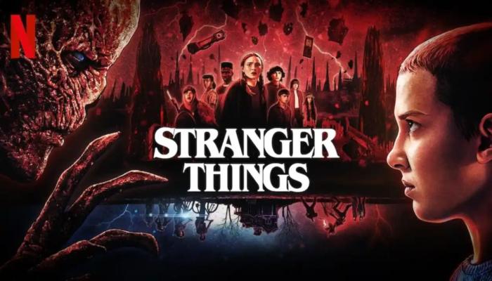 Stranger Things season 5 release date and other blockbusters on Netflix 2025