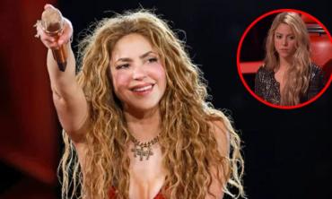 Shakira storms off stage after unexpected incident during live performance