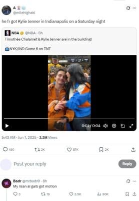 Timothee Chalamet gets dubbed real-life ‘Lisan al Gaib’ by fans