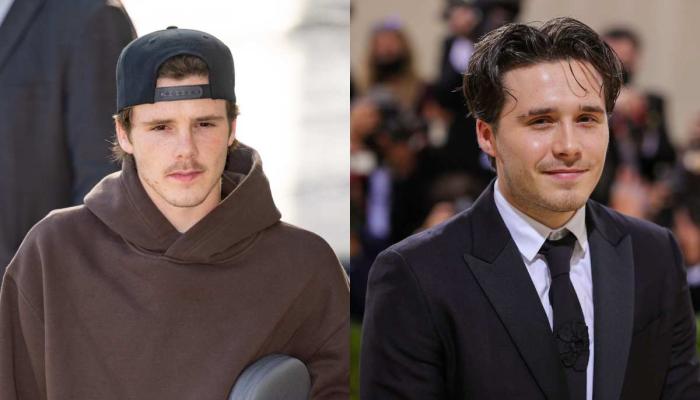 Cruz Beckham takes extra steps to avoid Brooklyn amid rumoured family feud