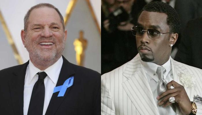 Harvey Weinstein joins Diddy as alleged victim accuses both of assault