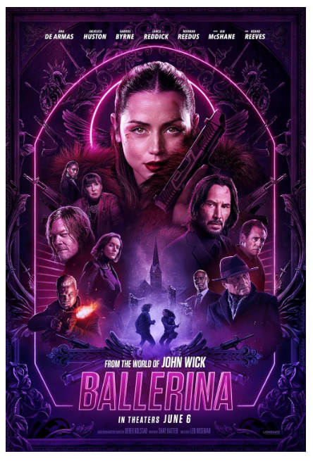Top 5 must watch movies in June