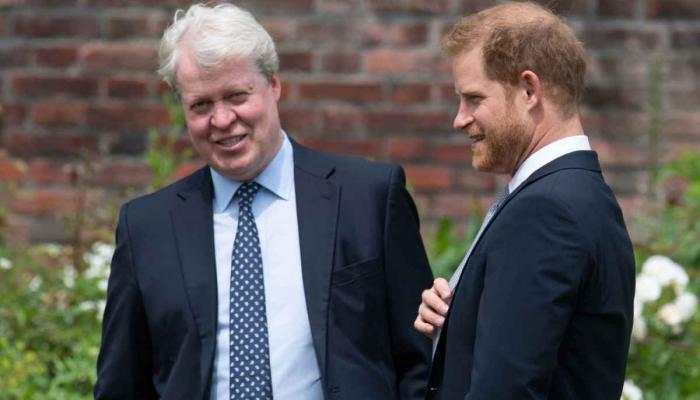 Prince Harry sought advise from his late mom Dianas brother