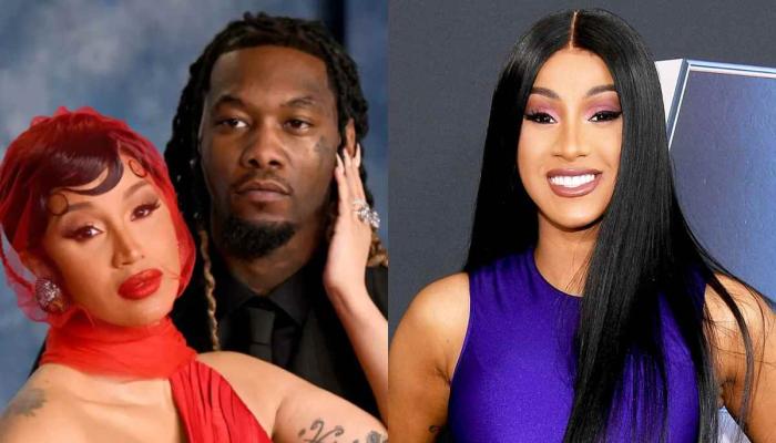 Cardi B makes bombshell announcement after messy drama with Offset