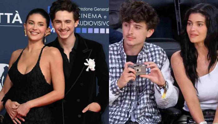 Timothee Chalamet tired of Kylie Jenner amid engagement rumours?
