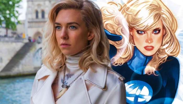 ‘The Fantastic Four’ star Vanessa Kirby addresses joining MCU