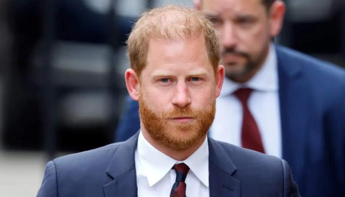 Prince Harry allegedly reached out to his uncle Charles, Earl Spencer, to discuss changing his familys last nam