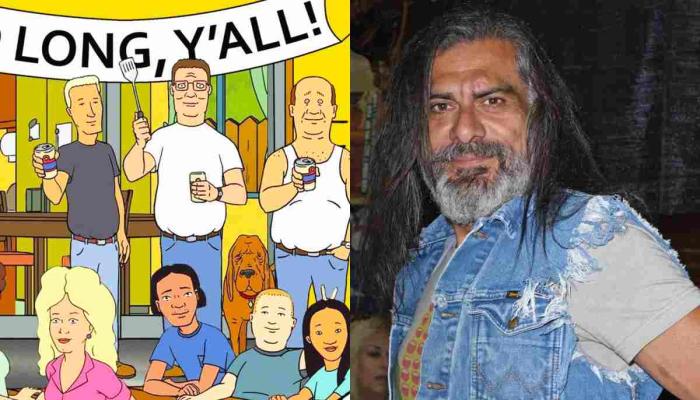 ‘King of Hill’ voice actor Jonathan Joss shot dead at 59