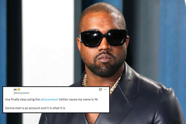 Kanye West Abandons 33 Million Followers X Account