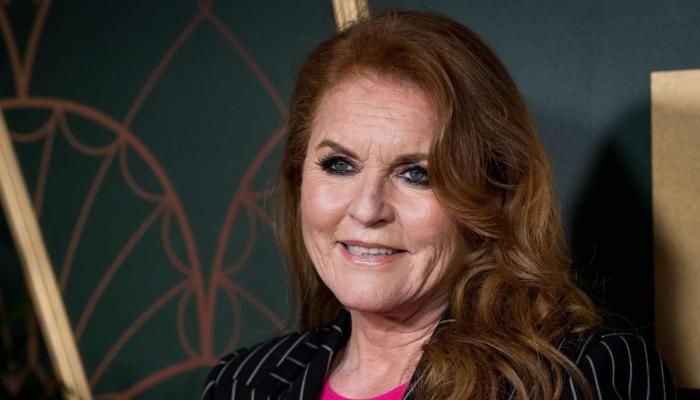Sarah Ferguson proves she is still a working royal with her emotional trip to Peru
