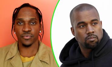 Pusha T verbally assaults Kanye West's psyche