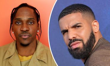 Pusha T calls out Drake for suing UMG