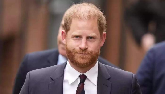 Prince Harry had approached his uncle, Charles Spencer, to ask about changing his surname to “Spencer”