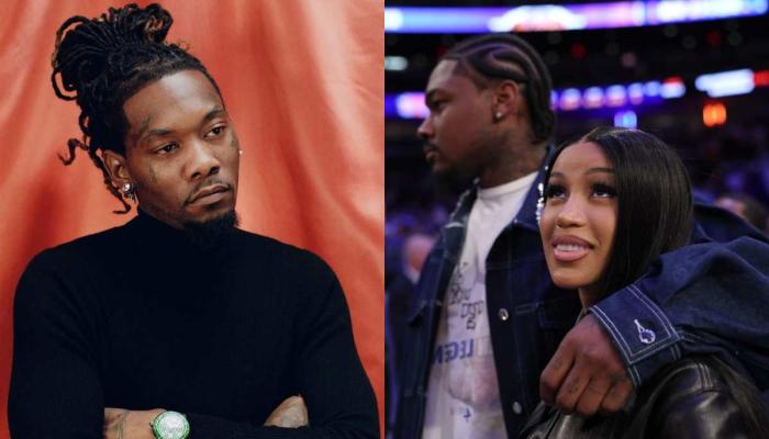 Cardi B spares Offsets life divorce filing