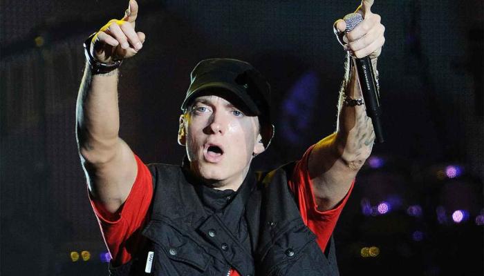 Eminem takes decisive step after facing major setback in career