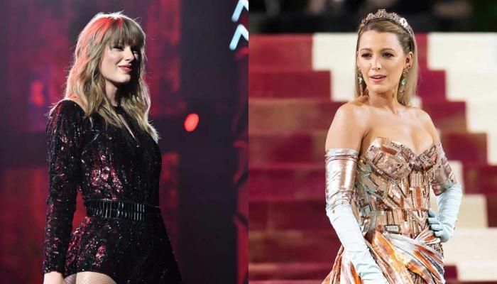 Blake Lively begs Taylor Swift to take her back