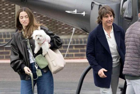 Ana De Armas drops major details on her collaboration with Tom Cruise