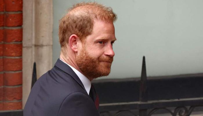 Prince Harry’s security court fight costs taxypayers over £100K: Heres how