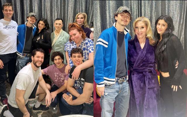 Kylie Jenner, Timothee Chalamet ditch Knick’s games for new date night venue