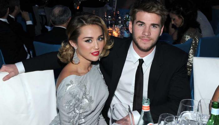 Miley Cyrus takes jab at ex Liam Hemsworth after public fallout
