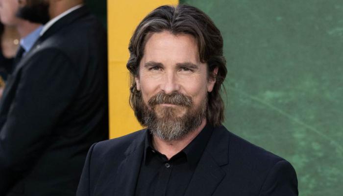 Christian Bale debuts new look amid upcoming movie