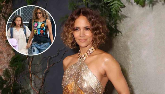 Halle Berry approves daughter’s bold decision
