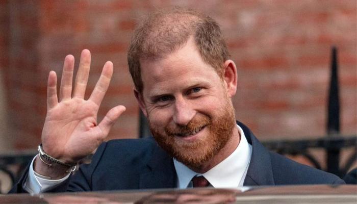 Prince Harry criticised for never saying ‘I’m sorry’ in royal rift