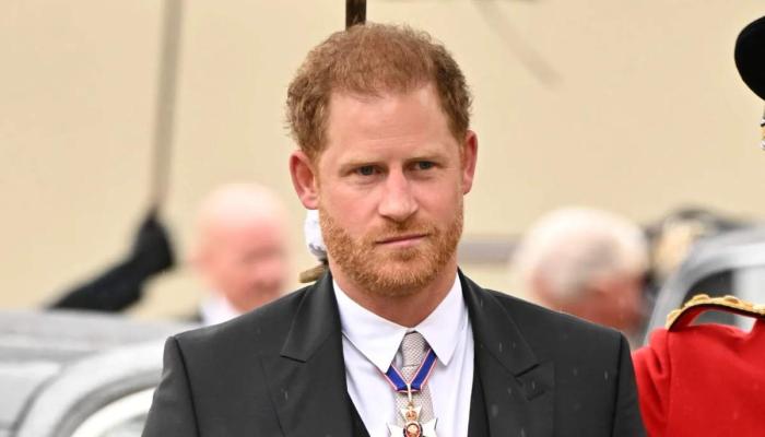 Prince Harry accused of targeting King Charles with surname shake-up