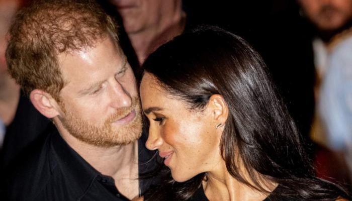 Prince Harry, Meghan called out for double standards over kids privacy claims
