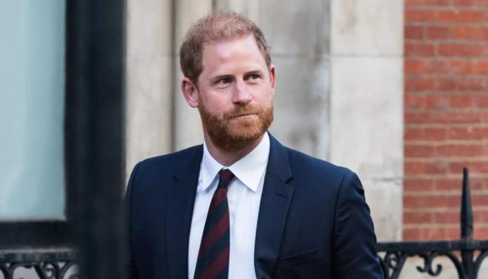 Prince Harry ordered to pay massive legal bill after UK court loss
