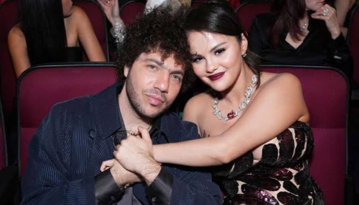 Record Producer Benny Blanco opens up about parenthood
