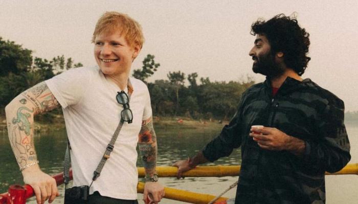 Ed Sheeran wins fans’ hearts with new song
