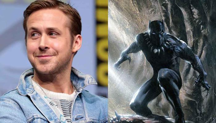 Will Ryan Gosling play White Panther in the MCU?