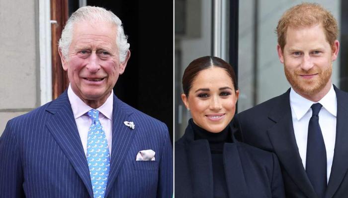 King Charles stepped out for a royal engagement at SXSW London, a creative festival in East London