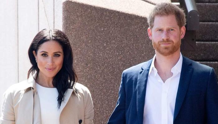 Meghan Markle focused on present as Prince Harry hopes for reconciliation with royals