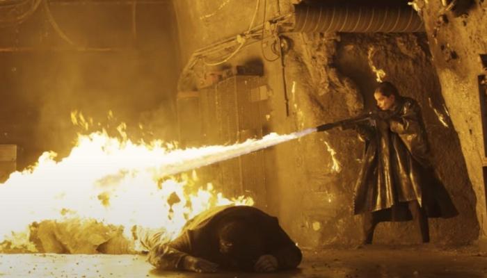 Ana de Armas’s scene in ‘Ballerina’ that made her emotional