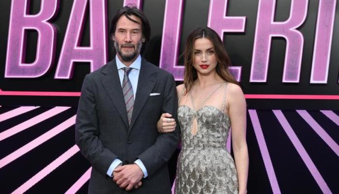 ‘Ballerina’ unites Ana de Armas and Keanu Reeves in gripping new thriller