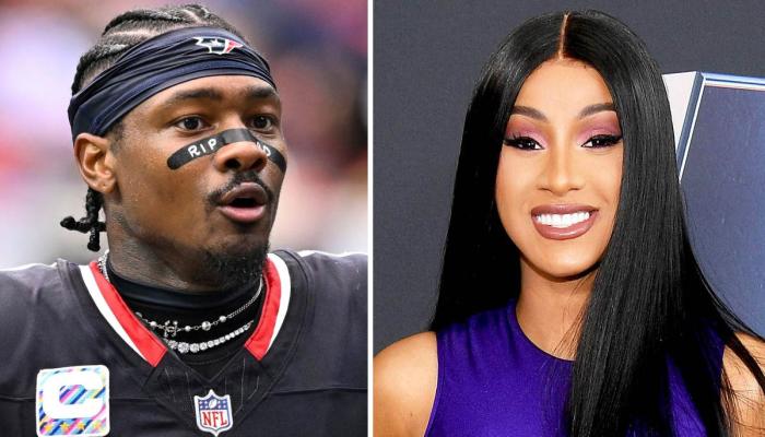 Stefon Diggs baby mama comes forward amid Cardi B romance
