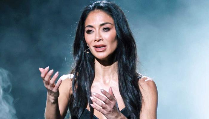 Nicole Scherzinger moves to tears over milestone achievement