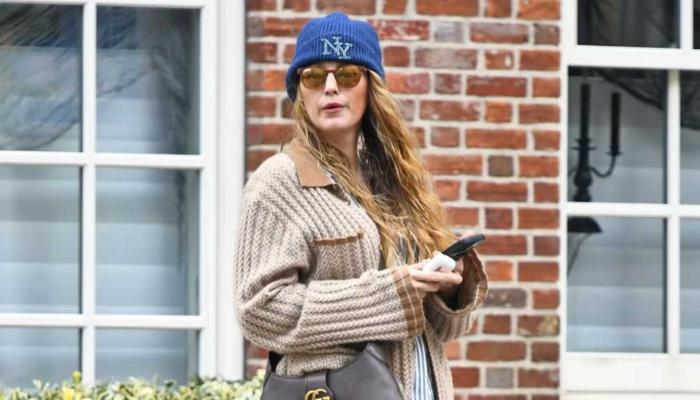 Blake Lively gets roasted by netizen: Is she really entitled?